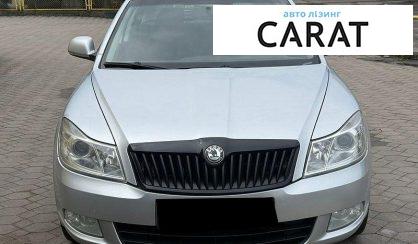 Skoda Octavia 2011