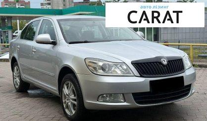 Skoda Octavia 2011