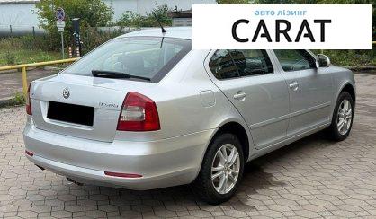 Skoda Octavia 2011