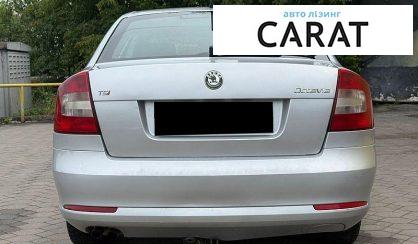 Skoda Octavia 2011