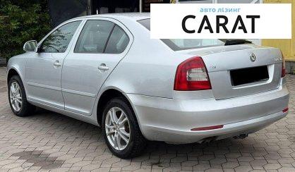 Skoda Octavia 2011