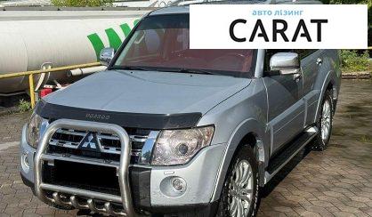 Mitsubishi Pajero 2007 - авто лізинг Carat