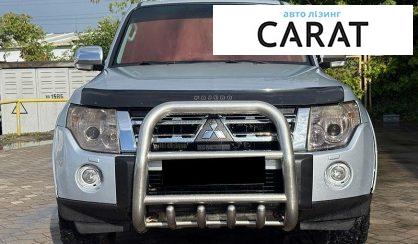 Mitsubishi Pajero 2007