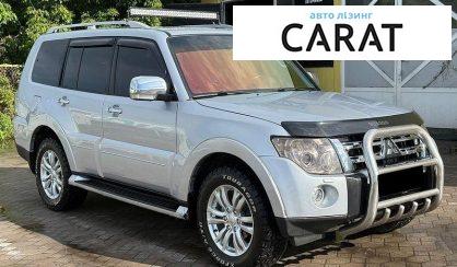Mitsubishi Pajero 2007