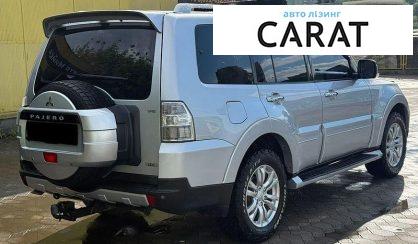 Mitsubishi Pajero 2007