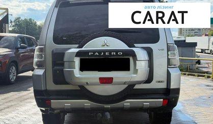 Mitsubishi Pajero 2007