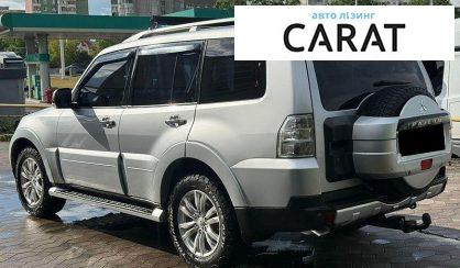 Mitsubishi Pajero 2007