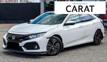 Розглянути Honda Civic 2018 Honda Civic 2018 - авто лізинг Carat