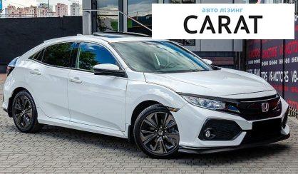 Honda Civic 2018