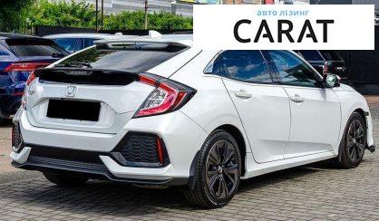 Honda Civic 2018