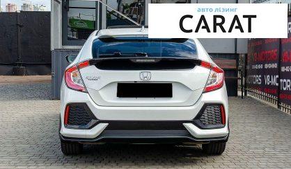 Honda Civic 2018