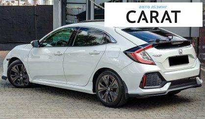Honda Civic 2018