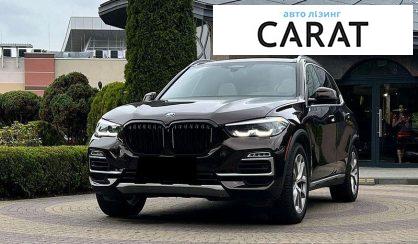 Рассмотреть BMW X5 2019 BMW X5 2019 - авто лізинг Carat