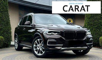 BMW X5 2019