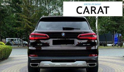 BMW X5 2019