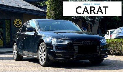 Audi A4 2014