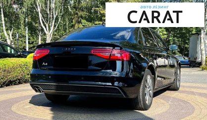 Audi A4 2014