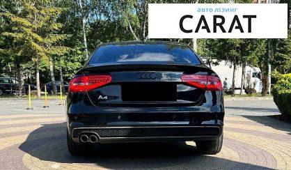 Audi A4 2014