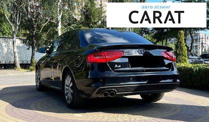 Audi A4 2014
