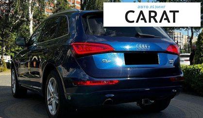 Audi Q5 2014