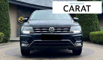 Volkswagen Tiguan 2021