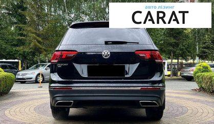 Volkswagen Tiguan 2021