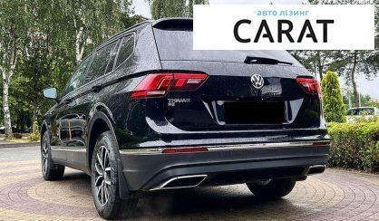 Volkswagen Tiguan 2021