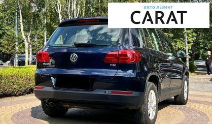 Volkswagen Tiguan 2015
