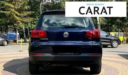 Volkswagen Tiguan 2015