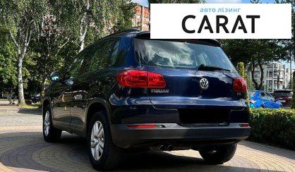 Volkswagen Tiguan 2015