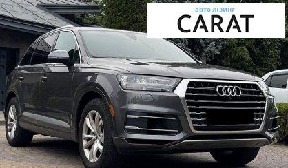 Audi Q7 2018
