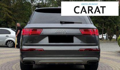 Audi Q7 2018