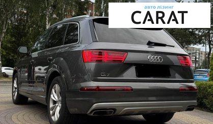 Audi Q7 2018