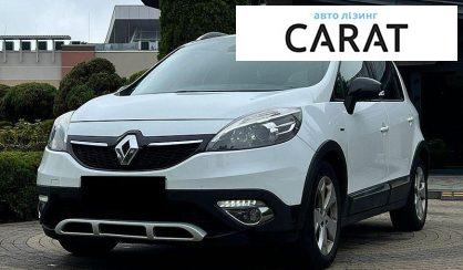 Розглянути Renault Scenic 2013 Renault Scenic 2013 - авто лізинг Carat