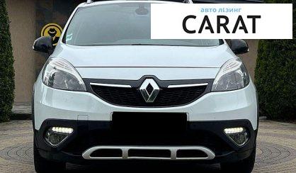 Renault Scenic 2013