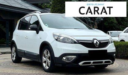Renault Scenic 2013