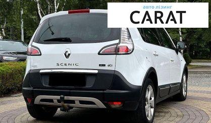 Renault Scenic 2013