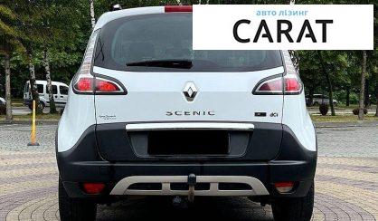 Renault Scenic 2013