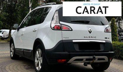 Renault Scenic 2013