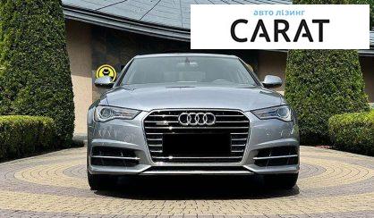 Audi A6 2017