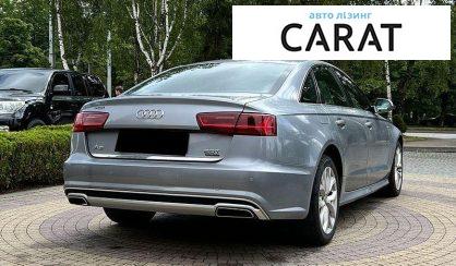 Audi A6 2017