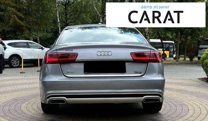 Audi A6 2017