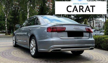 Audi A6 2017