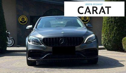 Mercedes-Benz C-Class 2016