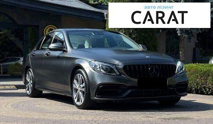 Mercedes-Benz C-Class 2016