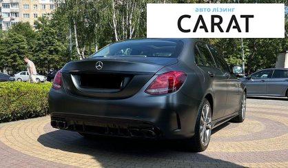 Mercedes-Benz C-Class 2016