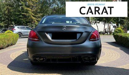 Mercedes-Benz C-Class 2016