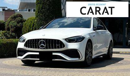 Mercedes-Benz C-Class 2024