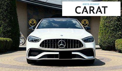 Mercedes-Benz C-Class 2024