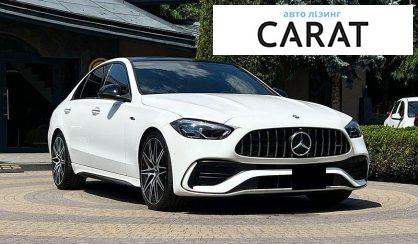 Mercedes-Benz C-Class 2024